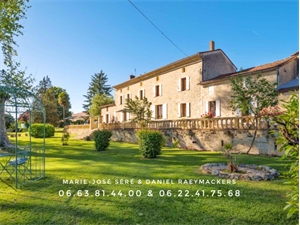 demeure à la vente -   24610  VILLEFRANCHE DE LONCHAT, surface 85 m2 vente demeure - UBI431189648